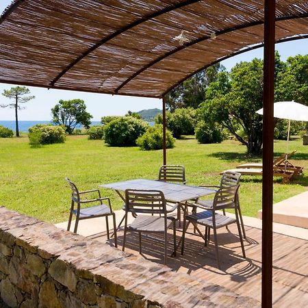 Апартаменты Domaine De Pianiccia Фавон Экстерьер фото