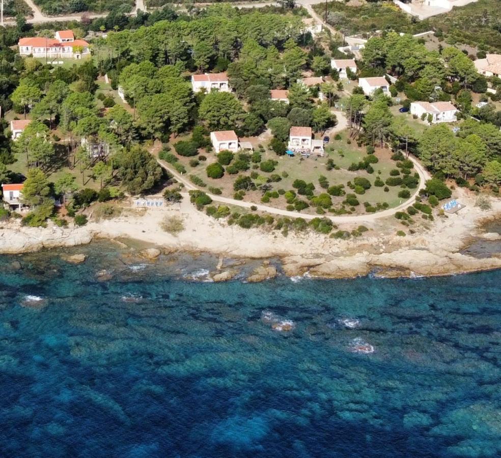 Апартаменты Domaine De Pianiccia Фавон Экстерьер фото