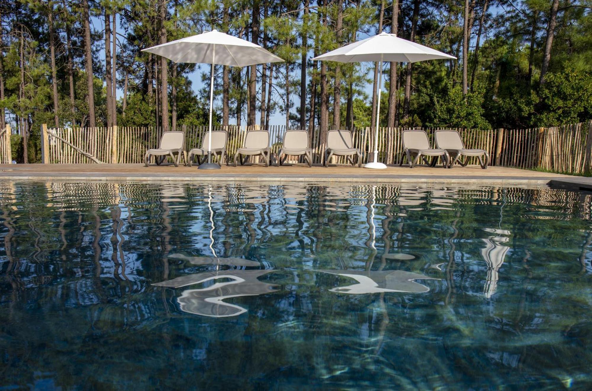 Апартаменты Domaine De Pianiccia Фавон Экстерьер фото