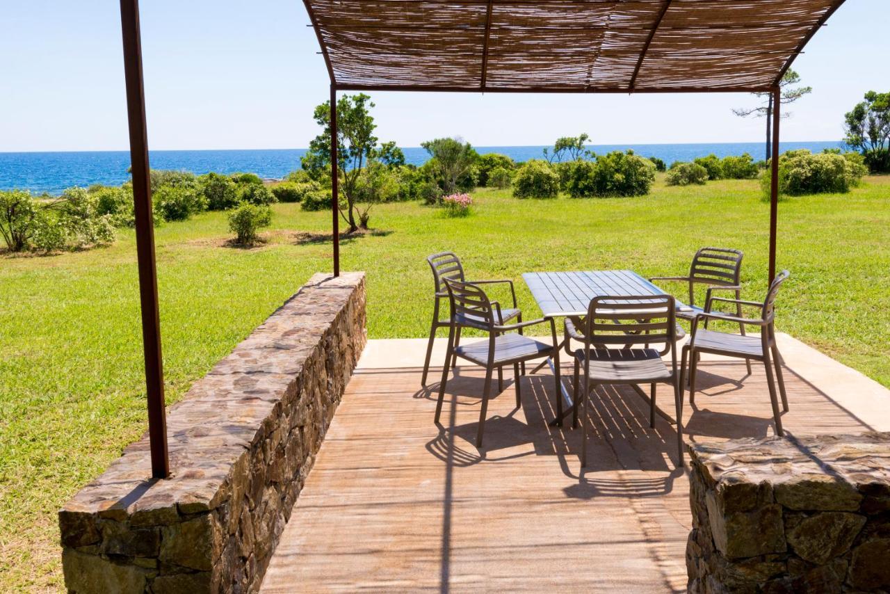 Апартаменты Domaine De Pianiccia Фавон Экстерьер фото